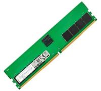 Memoria RAM - specifica per Dell - 32 Gb - DDR5 - Dimm - 4800 Mhz - PC5-38400 - Unbuffered - 2R8 - 1,1V - CL40 NEW