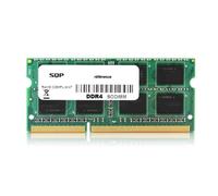 Memoria RAM - specifica per Fujitsu - 4 Gb - DDR4 - Sodimm - 2400 MHz - PC4-19200 - Unbuffered - 1R8 - 1.2V - CL17