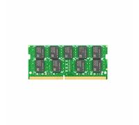 Synology D4ECSO-2666-16G memoria 16 GB DDR4 2666 MHz Data Integrity Check (verifica integrità dati) [D4ECSO-2666-16G]