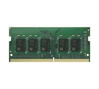 Memoria RAM Synology D4NS01-4G 4GB 1x4GB DDR4 SO-DIMM 260-pin per NAS