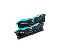 RAM GAMING T-FORCE DELTA RGB 32GB 2X 16GB DDR5 6400MHz CL40 1.35V DESKTOP XMP