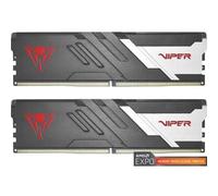 Memoria RAM Team Group Viper Venom AMD 32GB 2x16GB DDR5 6000MHz CL36 Nero Opaco