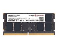 Transcend SO-DIMM JetRam 1Rx8 2Gx8 CL52 JM6400ASE-16G 16 GB DDR5 CL52