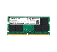 Transcend JetMemory JM4800ASE-16G geheugenmodule 16 GB 1 x 16 GB DDR5 4800 MHz
