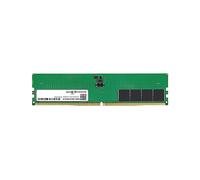 TRANSCEND JETRAM DDR5 4800 16GB U-DIMM MOD. JM4800ALE-16G EAN 0760557844389