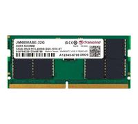 Memoria RAM Transcend JetRam 32GB 1x32GB DDR5 4800MHz CL40 SO-DIMM