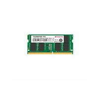 MEMORIA RAM TRANSCEND JetRam DDR4 SODIMM 1 x 8 GB 3200 MHz