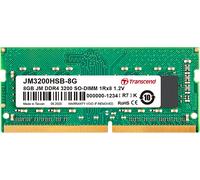Transcend JM3200HSB-8G 8GB DDR4 3200MHz SO-DIMM 1Rx8 1.2V