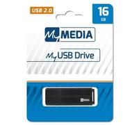 Memoria RAM Verbatim Nero 16 GB