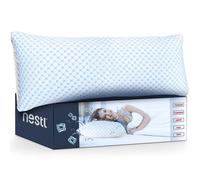 Memoria Schiuma Raffreddamento Cuscino Calore E Umidità Riduzione Ice Seta E Gel