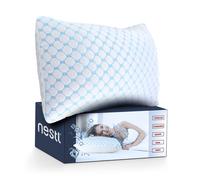 Memoria Schiuma Raffreddamento Cuscino Calore E Umidità Riduzione Ice Seta E Gel