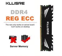 Memoria server DDR4 8GB, 16GB, 32GB, 64GB REG ECC, PC4 1.2V 288 pin, 2133, 2400, 2666, 3200 MHz, 2RX4, 4RX4 RAM 64 GB (2 da 32 GB),32 GB (2 da 16 GB),16GB (2 x 8GB),16GB,32GB,64GB,8GBLega di alluminio
