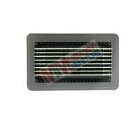 Memoria Server DDR4 ECC Reg Per HPE R2000 XL190R G10 256GB (8x32GB) PC4-21300V-R