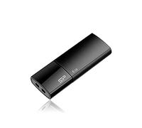 MEMORIA SILICON POWER USB ULTIMA U05 8GB USB 2.0 NEGRO