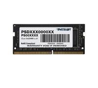 Memoria RAM Patriot 8GB 1x8GB DDR4 2400MHz CL17 SO-DIMM No ECC