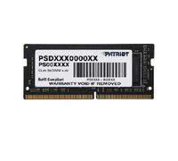 MEMORIA SO-DDR4 8 GB PC2400 (1X8) (PSD48G24002S)