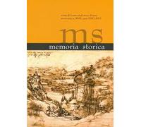 Memoria storica. Vol. 50-51