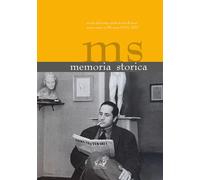 Memoria storica. Vol. 59