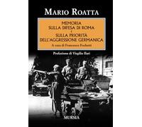 Memoria sulla difesa di Roma e sulla priorità dell’aggressione germanica