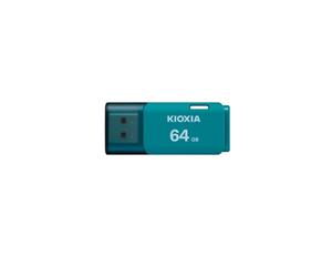 Memoria Transmemorry Kioxia U202 USB 2.0 64 GB (Pendrive). NEW