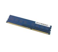 Memoria UDIMM Hynix 4 GB PC3-12800U DDR3-1600 1RX8 Non-ECC HMT451U6AFR8C-PB