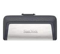 Memoria Ultra Dual Sandisk -C e USB -A da 32 GB NEW