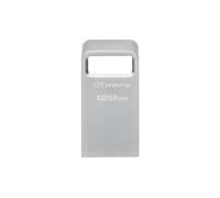 KINGSTON DATATRAVELER MICRO 128GB USB 32 METAL