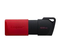 Kingston Technology DataTraveler 128GB USB3.2 Gen1 Exodia M (Nero + Rosso)