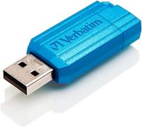Memoria USB 64 GB Azul
