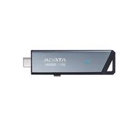 Memoria USB Adata AELI-UE800-1T-CSG 1 TB Nero Argentato
