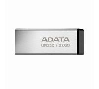 Memoria USB Adata UR350 Nero Argentato 32 GB