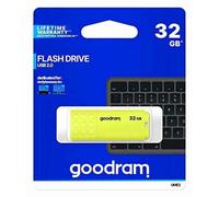 Memoria USB GoodRam UME2 Giallo 32 GB [1 Unità]