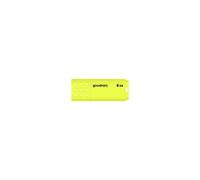 Memoria USB GoodRam UME2 USB 2.0 20 Mb/s Giallo 8 GB [1 Unità]