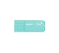 Memoria USB GoodRam UME3 Turchese 32 GB [1 Unità]