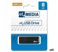 Memoria USB MyMedia Nero 8 GB