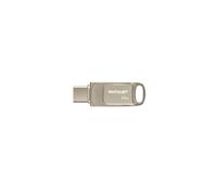 Memoria USB Patriot Memory PS64GT560DS5D Argentato 64 GB