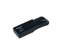 Memoria USB PNY Attaché 4 Nero 64 GB