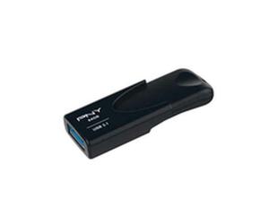Memoria USB PNY Attaché 4 Nero 64 GB