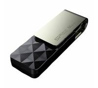 64 GB Silicon Power B30 Blaze USB3.0 Flash Drive Swivel Style, USB 3.1 Gen1 (USB