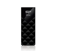 MEMORIA USB SILICON POWER ULTIMA U03 64GB USB 2.0 BLACK