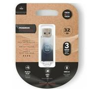 Tech One Tech Chiavetta USB Be B&W 32GB