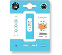 Memoria USB Tech One Tech Pro Smart Clip 16 GB
