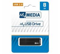 Memoria USB Verbatim Nero 16 GB