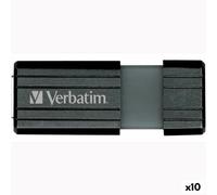 Memoria USB Verbatim Store'n'go Pinstripe Nero 8 GB