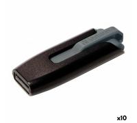 Memoria USB Verbatim V3 STORE ´N´GO Nero 32 GB [10 Unità]