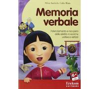 Memoria verbale. Potenziamento e recupero delle abilità mnestiche uditive e verbali. CD-ROM