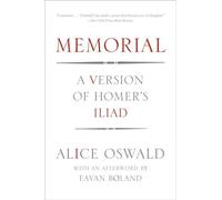 Alice Oswald Memorial (Tascabile)