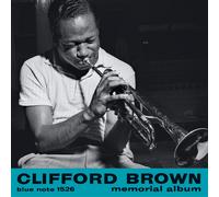 Memorial Album-Clifford Brown-Audio CD