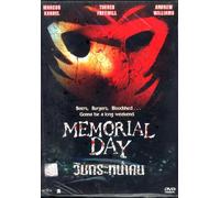 "Memorial Day" All Zone DVD RC0 Thai,English Language