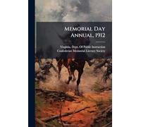 Memorial Day Annual, 1912